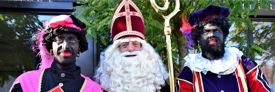 Intocht Sinterklaas in Lanaken